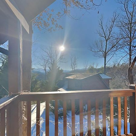 Willa Trails End Gatlinburg Zewnętrze zdjęcie