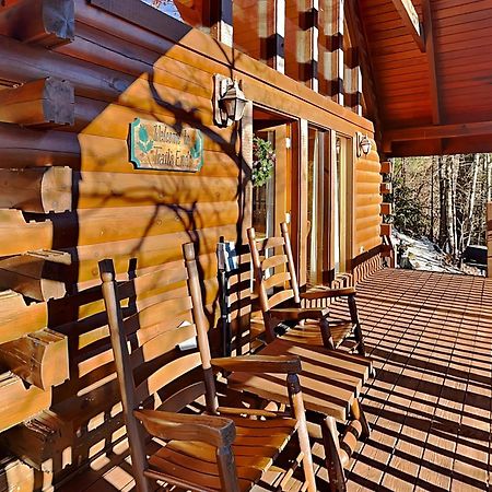 Willa Trails End Gatlinburg Zewnętrze zdjęcie