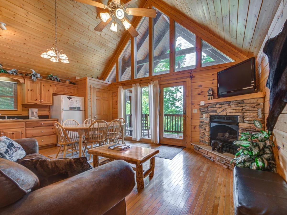 Willa Trails End Gatlinburg Zewnętrze zdjęcie