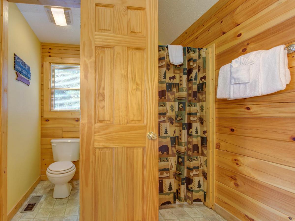 Willa Trails End Gatlinburg Zewnętrze zdjęcie