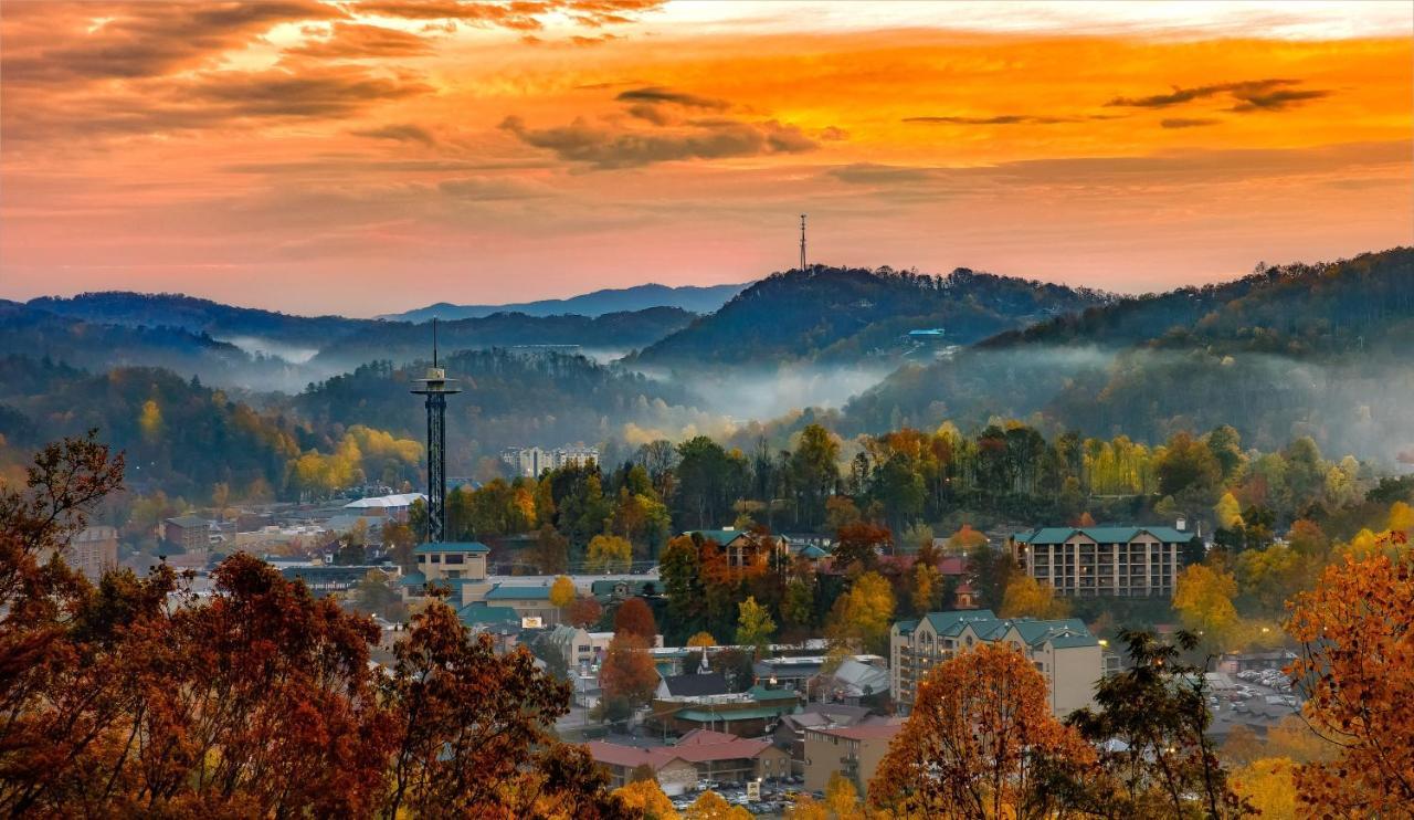Willa Trails End Gatlinburg Zewnętrze zdjęcie