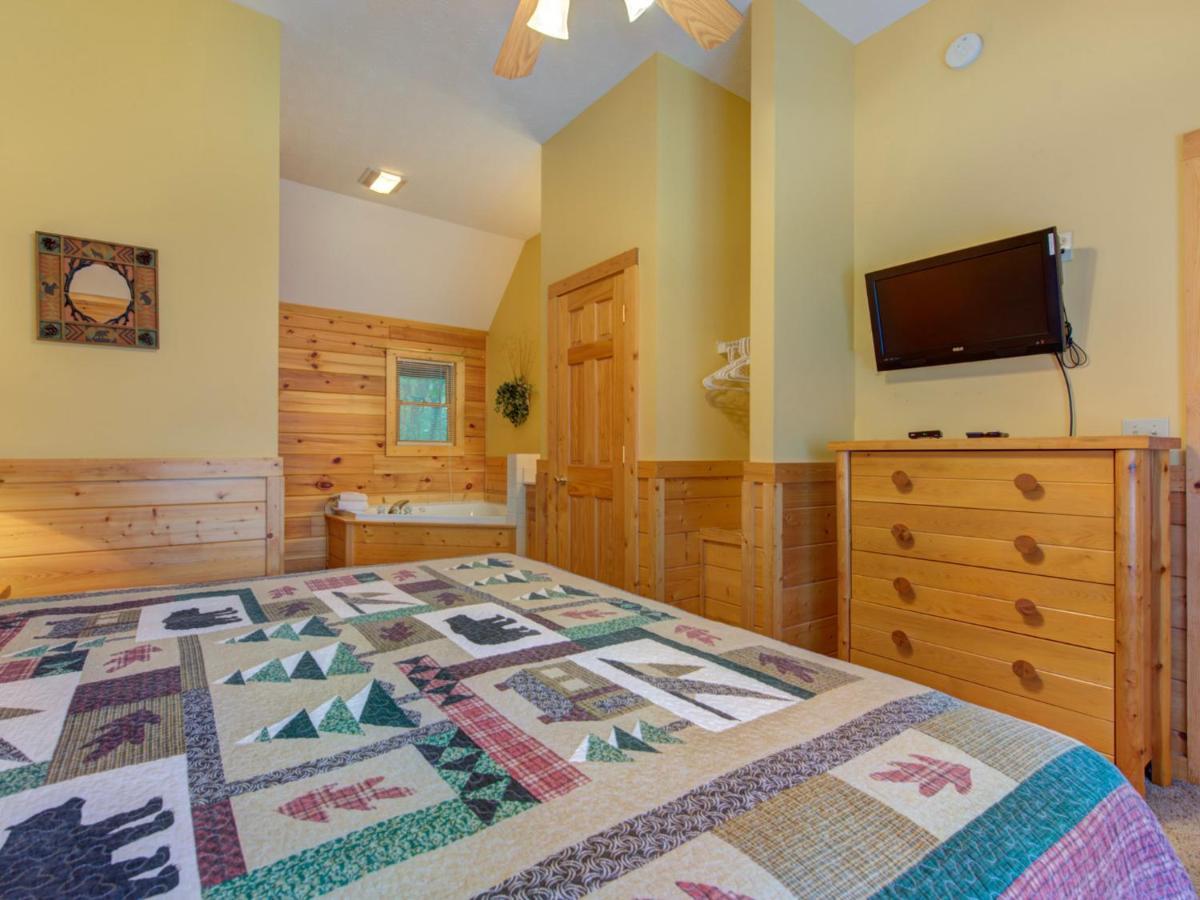 Willa Trails End Gatlinburg Zewnętrze zdjęcie