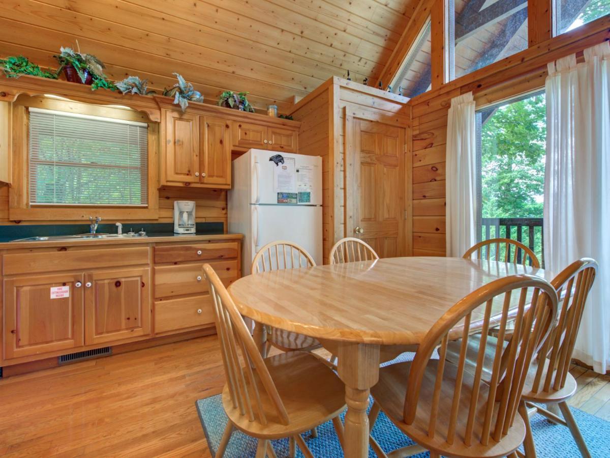 Willa Trails End Gatlinburg Zewnętrze zdjęcie