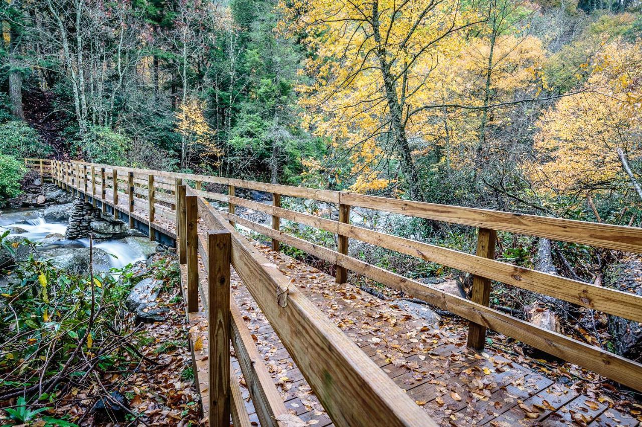 Willa Trails End Gatlinburg Zewnętrze zdjęcie