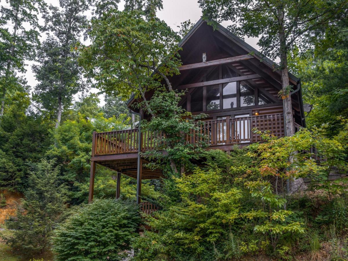 Willa Trails End Gatlinburg Zewnętrze zdjęcie
