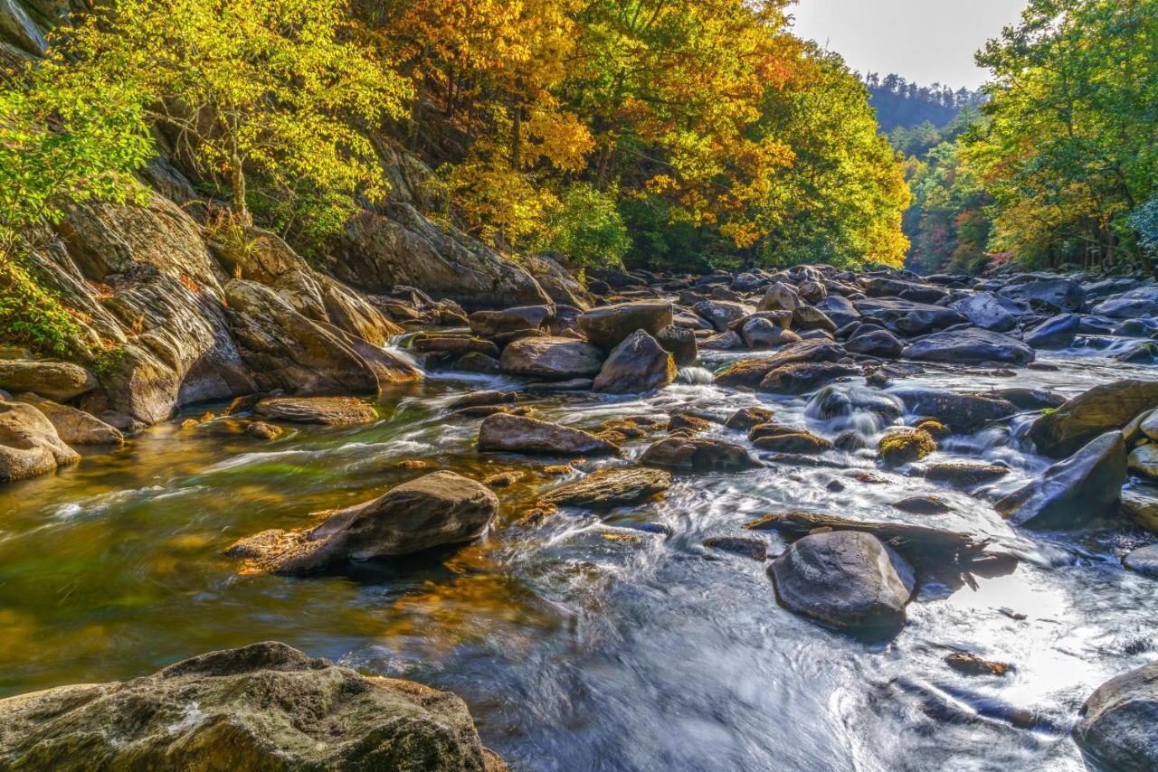 Willa Trails End Gatlinburg Zewnętrze zdjęcie
