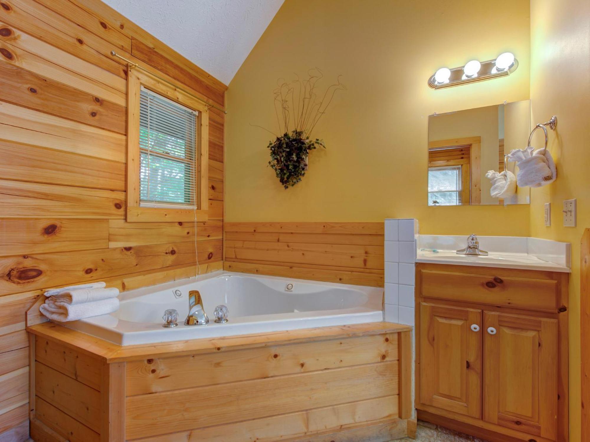 Willa Trails End Gatlinburg Zewnętrze zdjęcie
