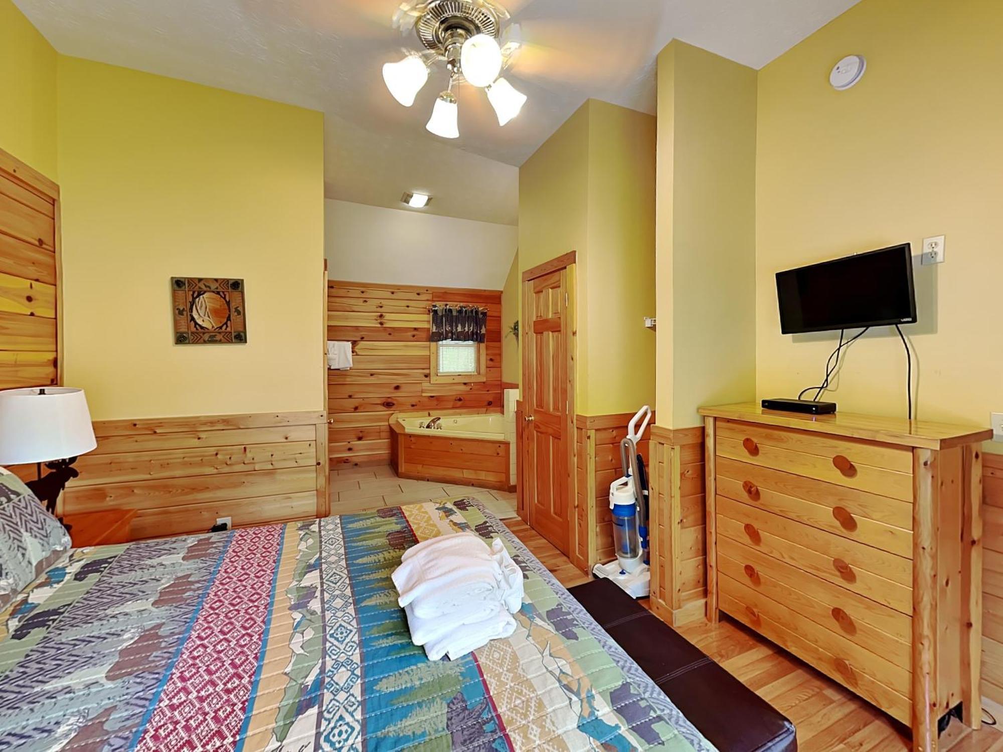 Willa Trails End Gatlinburg Zewnętrze zdjęcie