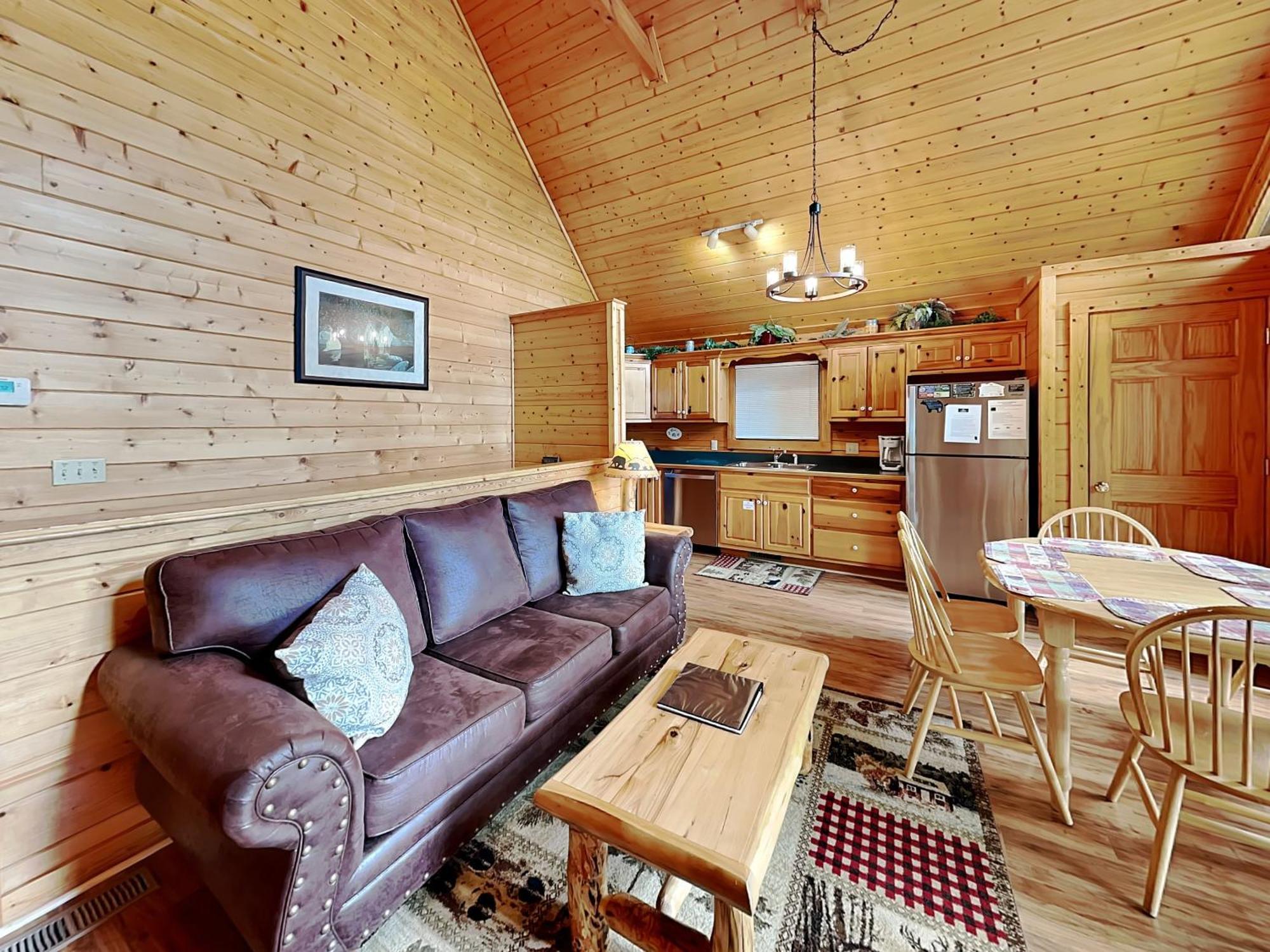 Willa Trails End Gatlinburg Zewnętrze zdjęcie