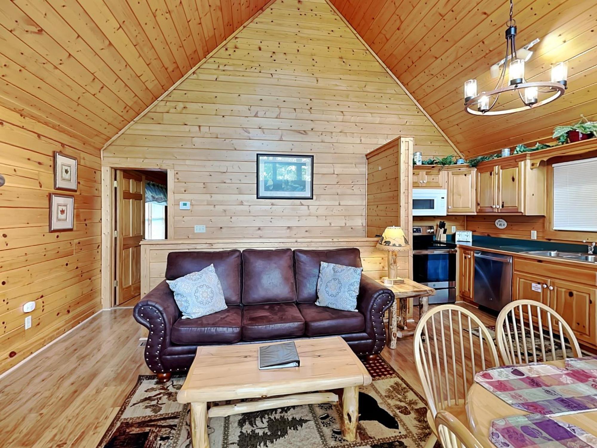Willa Trails End Gatlinburg Zewnętrze zdjęcie