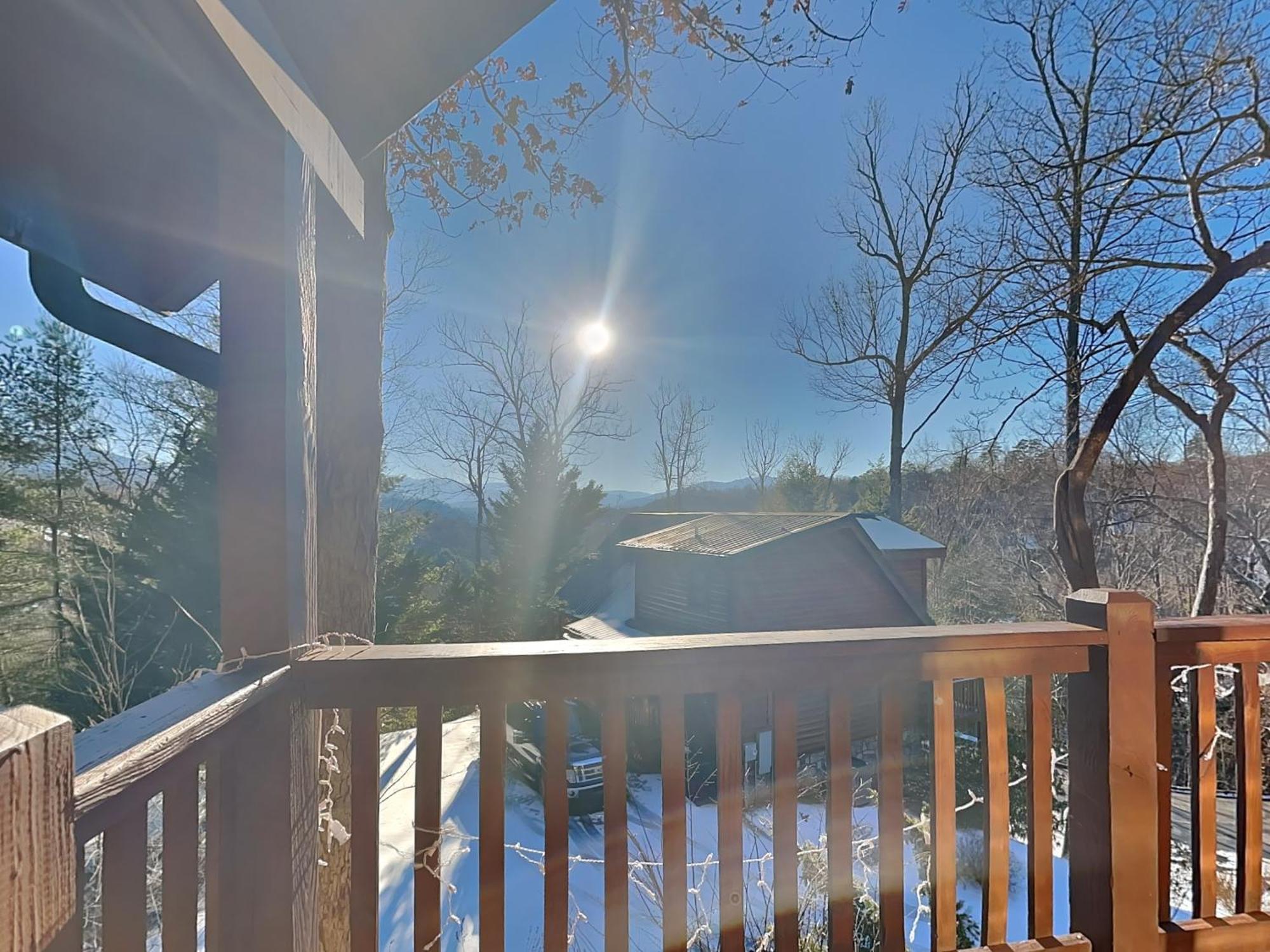 Willa Trails End Gatlinburg Zewnętrze zdjęcie
